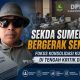 Sekda Sumenep Bergerak Senyap, Fokus Konsolidasi KUA-PPAS dI Tengah Kritik DPRD