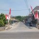 Semangat Gotong Royong Warnai Kerja Bakti Warga RT 04/RW 01 Desa Tladan Sambut HUT Kemerdekaan RI ke-81