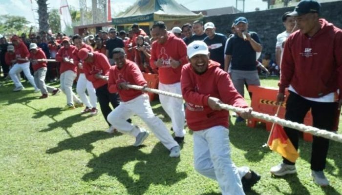 Bupati Sumenep Buka Rangkaian Lomba Agustusan, Lebih dari Sekadar Kompetisi, Perkokoh Persatuan dan Semangat Nasionalisme