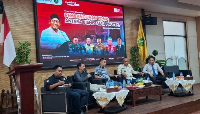 Polemik Koperasi Desa Merah Putih di Sumenep, Antara Kebijakan Nasional, Pelibatan Desa, dan Kepatuhan Aturan   