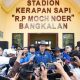INI DAFTAR JUARA KERAPAN SAPI PIALA AHY GOLONGAN ATAS DI BANGKALAN