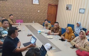Jajaki Kolaborasi Pemerintahan Digital, Diskominfo Sumenep Sambut Positif Kunjungan Rekan Sampang