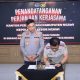 Polres Ngawi dan Kantor Pertanahan Perkuat Sinergi, Wujudkan Kepastian Hukum di Bidang Pertanahan