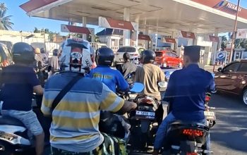Diduga Utamakan Pengisian Jerigen BBM Pertalite Bersubsidi, SPBU Kolor Dikeluhkan Masyarakat.