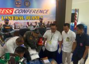 Sinergi Bea Cukai dan Lanudal Juanda Gagalkan Penyelundupan Narkoba 2 Kg dari Malaysia
