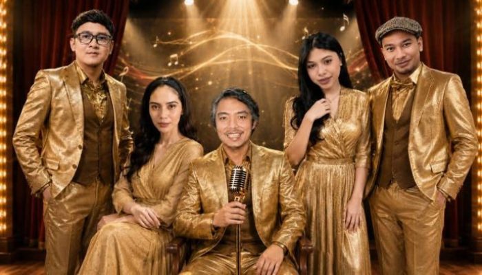 Dua Lagu Karya Pangdam VI/Mulawarman Mayjen TNI Krido Pramono Jadi Ikon Singing Competition HUT Ke-81 RI
