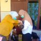 Mahasiswa KKN Universitas Wiraraja Dampingi Pelaksanaan Posyandu ILP di Desa Lobuk*