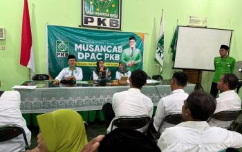 PKB Ngawi Gelar Musancab Serentak, Mesin Partai Dipanaskan Menuju Pemilu 2029