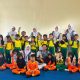 Sosialisasi Kesehatan Mahasiswa KKN Universitas Wiraraja, Berikan Edukasi Cara Menggosok Gigi Yang Benar