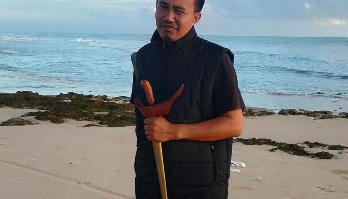 Ludianto: Dari Relawan Kemanusiaan, Jurnalis hingga Aktivis Kepemudaan Sumenep