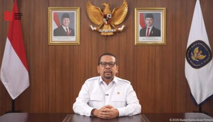 Kepala Bakom RI: Stabilitas Keamanan Nasional Terkendali, Masyarakat Diminta Tetap Tenang dan Bijak di Media Sosial