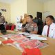 Polres Magetan Ungkap Kasus Narkoba, 11 Tersangka Diamankan dan Sabu 1,63 Gram Disita