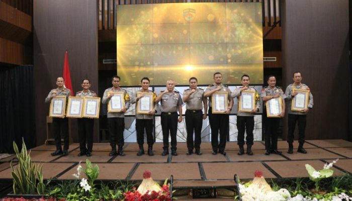 Polres Magetan Ukir Prestasi Nasional, Raih WBK dan Pelayanan Publik Kategori Prima A
