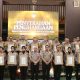 Wakapolresta Sumenep Terima Penghargaan, Polresta Sumenep Raih Predikat Pelayanan Prima Kategori A