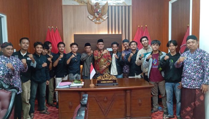 Menindaklanjuti Perpres no 111 Tahun 2025 Spear Of Justice Demo DPRD Sumenep Menuntut Perda LGBT