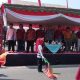 Kirab dan Lomba Drumband Sekecamatan Gandusari Meriah, Semarak HUT RI ke-81