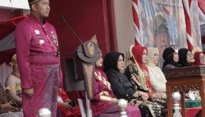 Bupati Sumenep: HUT ke-81 RI Bukan Sekadar Seremoni, Melainkan Momentum Lanjutkan Perjuangan Para Pendahulu