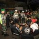 Sinergi Jaga Magetan Tetap Kondusif, Polres Magetan Bersama TNI-Polri dan Pemda Gelar Patroli Gabungan Skala Besar