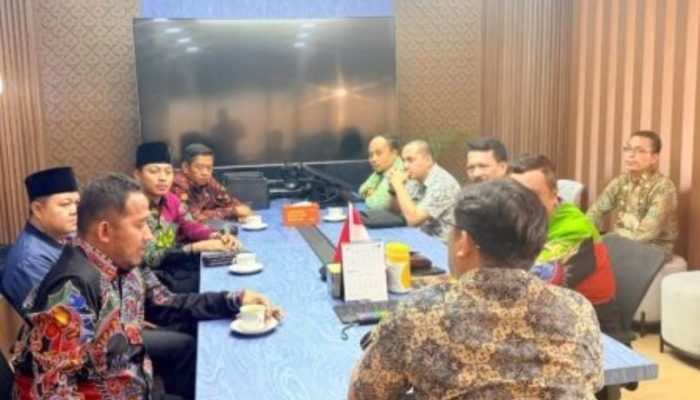Perkuat Konektivitas Wilayah Kepulauan, Bupati Sumenep Audiensi dengan Kementerian Perhubungan RI