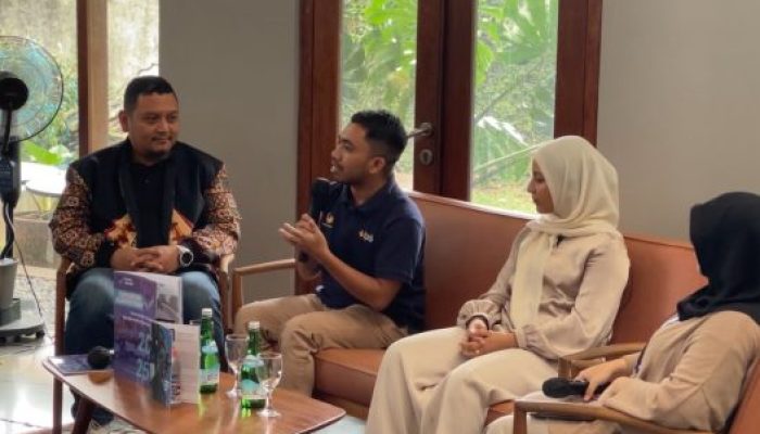 Bermuara 2026 Tandai Lima Tahun Perjalanan Ruang Damai