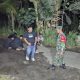 Warga Dusun Wates Sugihan Kampak Gotong Royong Cor Jalan, Demi Kelancaran dan Keselamatan Warga