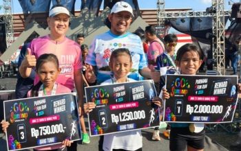 Bupati Sumenep Tekankan Pentingnya Go Sumenep Purnama Fun Run 2026 sebagai Langkah Membangun Kesadaran Hidup Sehat
