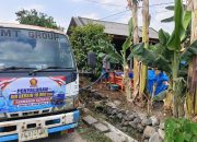 Warga Terdampak Kekeringan Terima 50 Ribu Liter Air Bersih, Bantuan Warga Gang Dahlia 2 Ngawi Menjangkau 613 KK