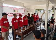 Bupati Sumenep Buka Kerja Bakti Nasional LDII 2026 di Desa Paberasan