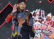 MCF #4 Resmi Dibuka, Sumenep Jadi Tuan Rumah Festival Budaya