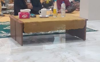 Maulid Nabi di Masjid Kubatul Islam Sambiroto Berlangsung Khidmat, Warga Diajak Perkuat Iman dan Kerukunan