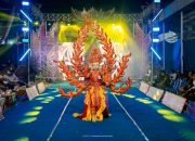 Raih Juara 2 Lomba TFC 6 HUT RI Ke 81, Nazwa Arrida Putri Membanggakan Kota Pamekasan