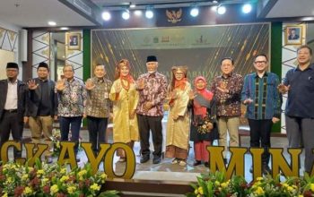 Rangkayo Minang Indonesia Angkat Warisan Budaya Minangkabau Lewat Dua Seminar Internasional di Jakarta