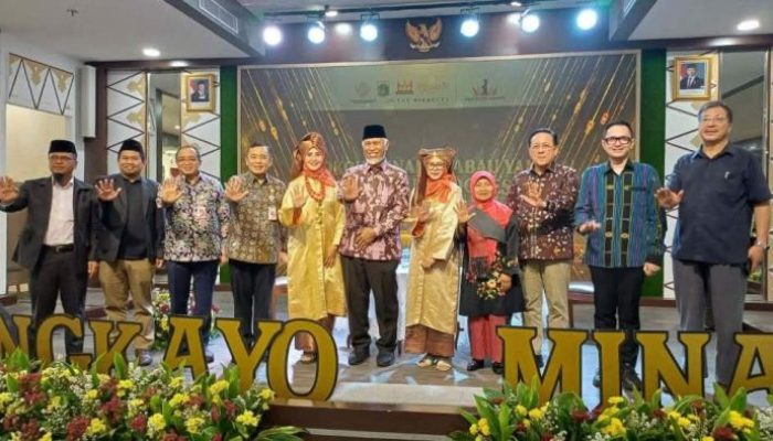 Rangkayo Minang Indonesia Angkat Warisan Budaya Minangkabau Lewat Dua Seminar Internasional di Jakarta