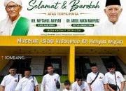 Kyai Miftah dan Gus Kikin Terpilih Rais Aam dan Ketum PBNU 2026-2031 Banteng Sakera Nahdliyin Ucapkan Selamat dan Barokah