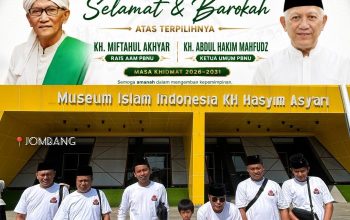 Kyai Miftah dan Gus Kikin Terpilih Rais Aam dan Ketum PBNU 2026-2031 Banteng Sakera Nahdliyin Ucapkan Selamat dan Barokah
