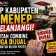 DKPP Kabupaten Sumenep di Telanjangi, Alsintan Combine Diduga Dijual Ketua Poktan Bujuk Nyato