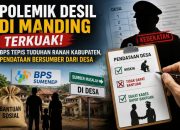 Polemik Desil di Manding Terkuak: BPS Tepis Tuduhan Ranah Kabupaten, Pendataan Bersumber dari Desa