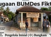 BUMDes Desa Marengan Laok Diduga Fiktif, Pengelola Inisial ( O ) Bungkam