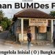 BUMDes Desa Marengan Laok Diduga Fiktif, Pengelola Inisial ( O ) Bungkam