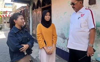 Kasus Desil Tak Sesuai Cak Armuji Ajak Mahasiswi Temui BPS, Sementara BPS Sumenep Berdalih Tidak Ada Hubungannya
