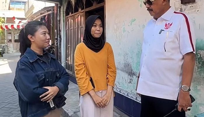 Kasus Desil Tak Sesuai Cak Armuji Ajak Mahasiswi Temui BPS, Sementara BPS Sumenep Berdalih Tidak Ada Hubungannya