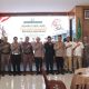 Soliditas Penegakan Hukum di Magetan, Polres Magetan Beri Surprise HUT Adhyaksa ke-81 untuk Kejari