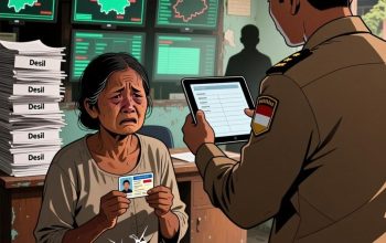 Foto Tanpa Izin, Desil Berubah dan Dominasi Perangkat Desa, Serangkaian Kejanggalan Pendataan di Sumenep