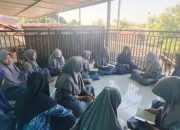 KKN UA POSKO 09 DORONG BUDAYA LITERASI SISWA MELALUI GERAKAN RUTIN MEMBACA