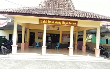 Mencuat Ke Publik, Data Bansos Desa Aeng Baja Kenek Masih Banyak Dinikmati Orang Kaya, “Peran Operator Desa Dipertanyakan
