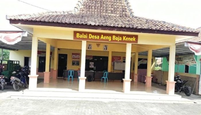 Mencuat Ke Publik, Data Bansos Desa Aeng Baja Kenek Masih Banyak Dinikmati Orang Kaya, “Peran Operator Desa Dipertanyakan