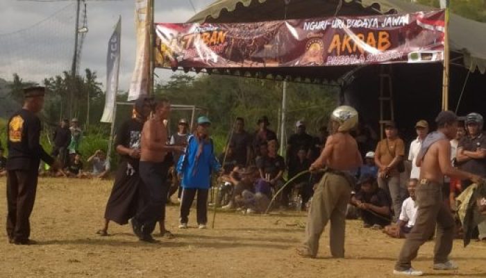 Reog Tiban Meriah di Karangrejo, Tradisi Leluhur yang Terus Dijaga