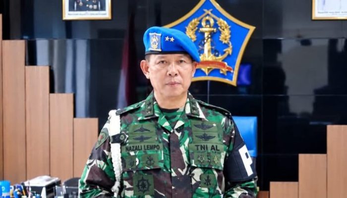Layak Pimpin Kejaksaan Agung, Nazali Lempo Siap Tegakkan Hukum demi Aset Negara Kembali