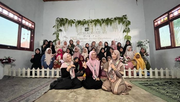 Menumbuhkan Keberanian Berbicara, KKN Posko 12 Universitas Annuqayah Lakukan Pendampingan Public Speaking