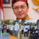 Burha Warga Manding Laok Hidup Sebatang Kara, Kepala Dinas Sosial Rahman Readi Serahkan Bantuan